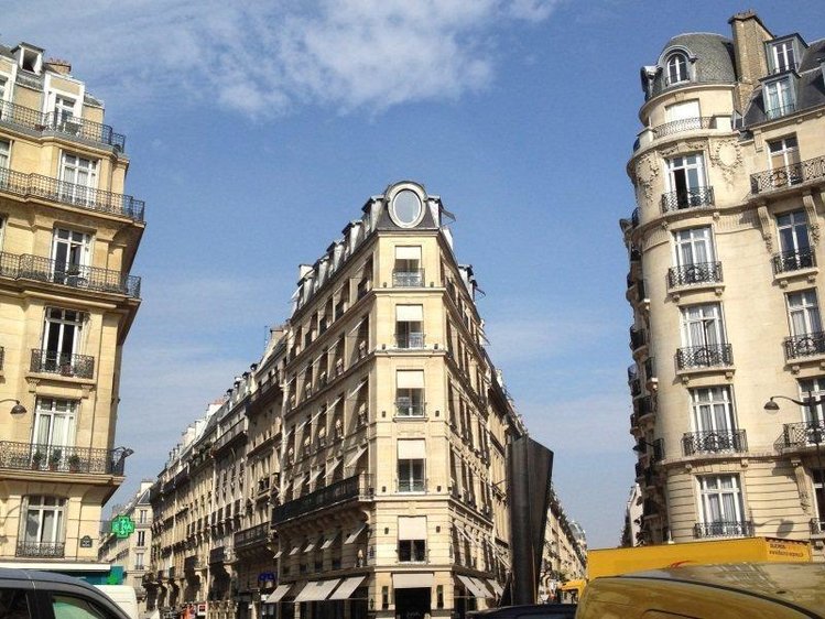 Zájezd Radisson Blu Le Metropolitan Hotel, Paris Eiffel **** - Paříž a okolí / Paříž - Záběry místa
