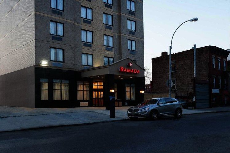 Zájezd Ramada Hotel Long Island City ** - New York / New York City - Záběry místa