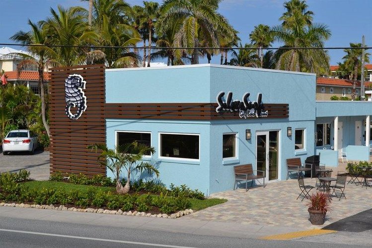 Zájezd Silver Surf Gulf Beach Resort *** - Florida - západní pobřeží / Bradenton Beach - Záběry místa