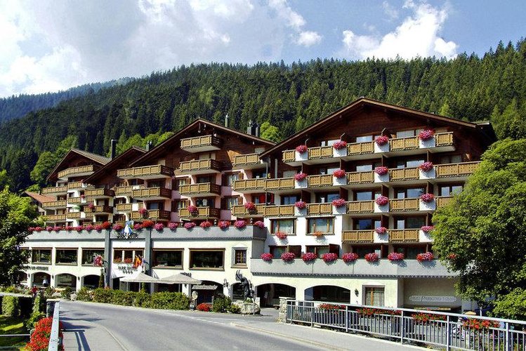 Zájezd Silvretta Park-Hotel ****+ - Graubünden / Klosters-Serneus - Záběry místa
