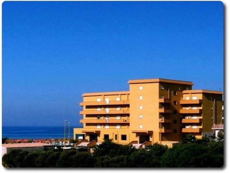 Zájezd Residence Hotel Antica Perla **** - Sicílie - Liparské ostrovy / San Leone - Záběry místa
