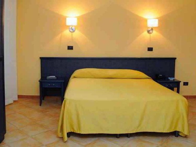 Zájezd Residence Hotel Antica Perla **** - Sicílie - Liparské ostrovy / San Leone - Příklad ubytování