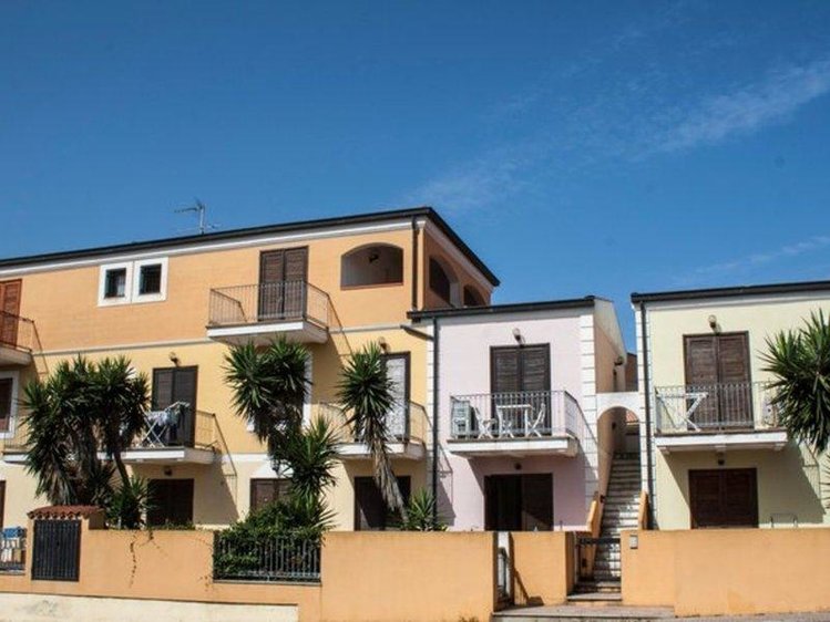 Zájezd Residence Le Pavoncelle *** - Sardinie / Santa Teresa Gallura - Záběry místa
