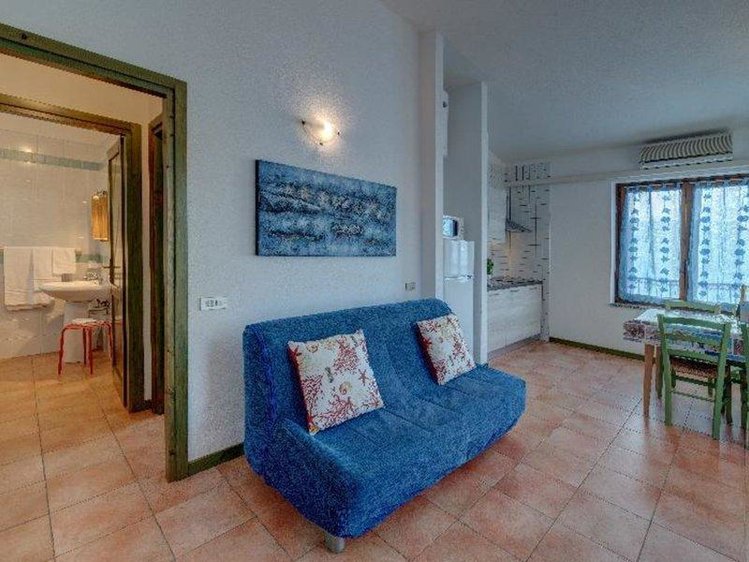 Zájezd Residence Le Pavoncelle *** - Sardinie / Santa Teresa Gallura - Příklad ubytování
