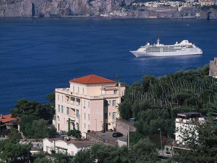 Zájezd Residence Miramare **** - pobřeží Amalfi - Neapolský záliv / Sorrent - Záběry místa