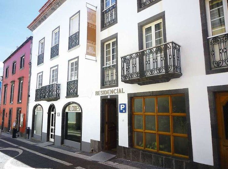 Zájezd Residencial Alcides *** - Azorské ostrovy  / Ponta Delgada - Záběry místa