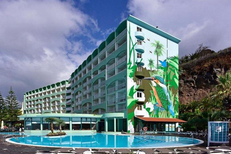 Zájezd Pestana Bay Ocean Aparthotel **** - Madeira / Funchal - Bazén