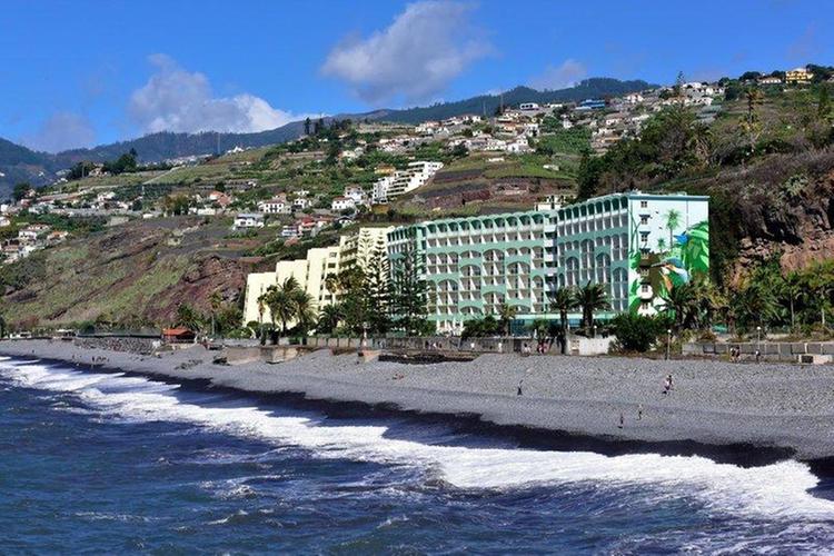 Zájezd Pestana Bay Ocean Aparthotel **** - Madeira / Funchal - Záběry místa