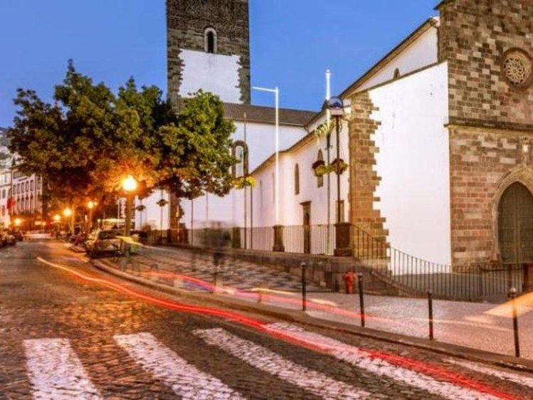 Zájezd Residencial da Queimada de Baixo ** - Madeira / Funchal - Záběry místa