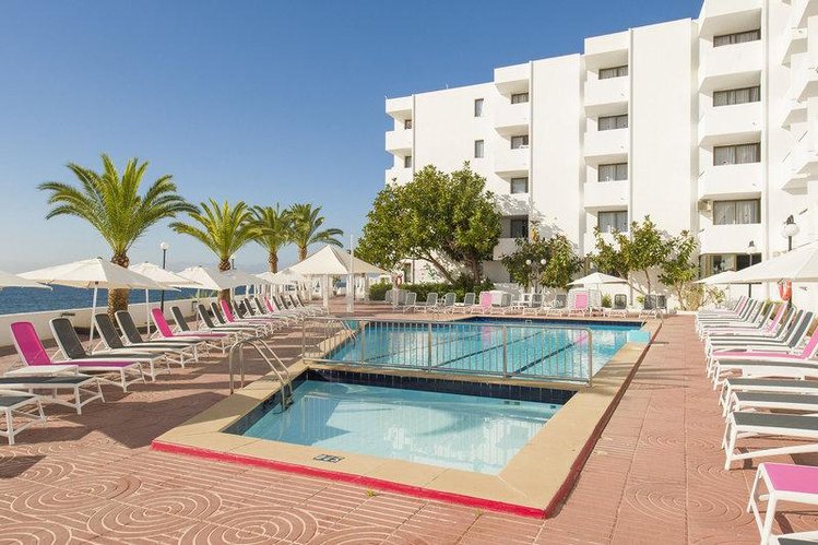 Zájezd Aparthotel Playasol Jabeque Soul *** - Ibiza / Playa d'en Bossa - Bazén
