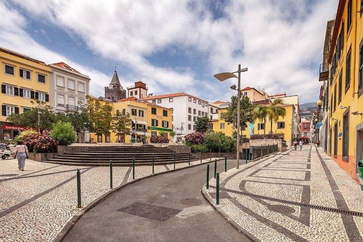 Zájezd Residencial Zarco  - Madeira / Funchal - Záběry místa