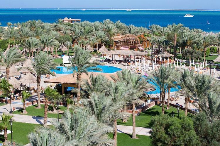 Zájezd Siva Grand Beach Hotel **** - Hurghada / Hurghada - Záběry místa