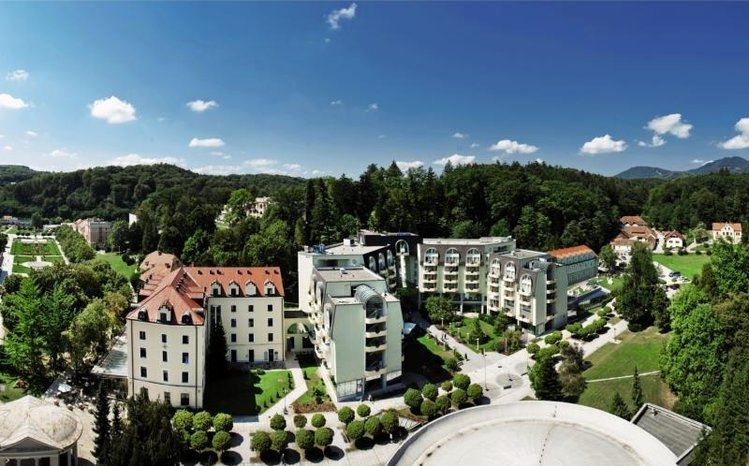 Zájezd Rogaska Hotels & Lotus Terme **** - Slovinsko / Rogaska Slatina - Záběry místa