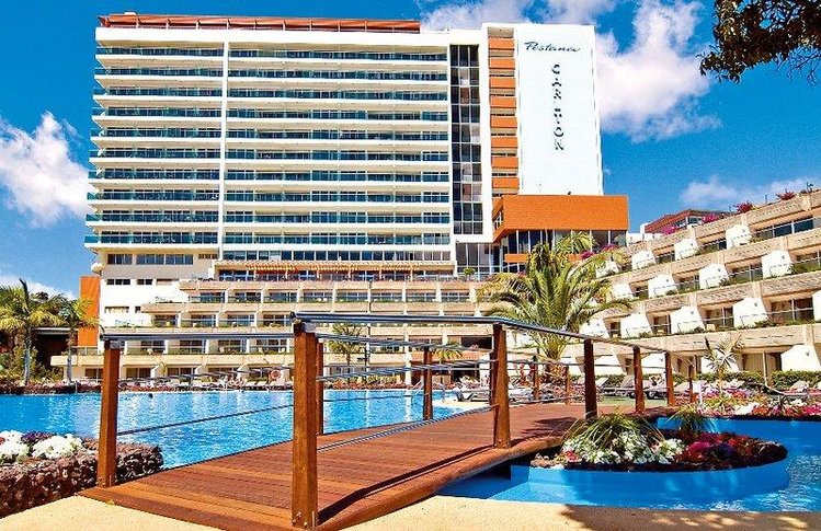Zájezd Pestana Carlton Madeira Ocean Resort Hotel ***** - Madeira / Funchal - Záběry místa