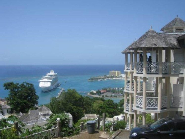 Zájezd Sky Castles ** - Jamajka / Ocho Rios - Záběry místa