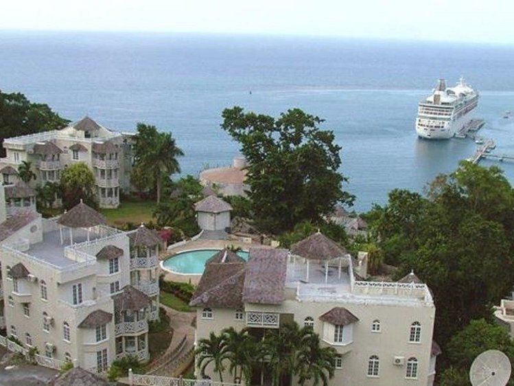 Zájezd Sky Castles ** - Jamajka / Ocho Rios - Záběry místa