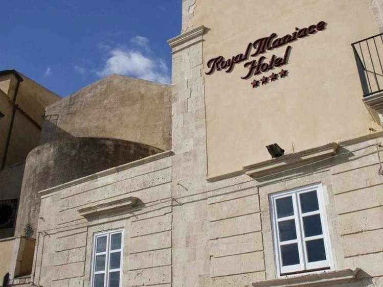 Zájezd Royal Maniace Hotel **** - Sicílie - Liparské ostrovy / Syrakus - Záběry místa