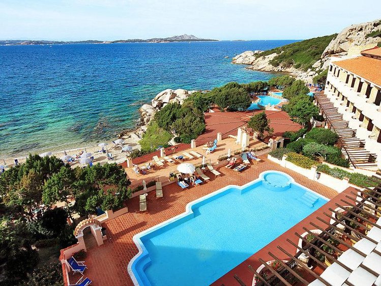 Zájezd Grand Hotel Smeraldo Beach **** - Sardinie / Baja Sardinia - Záběry místa
