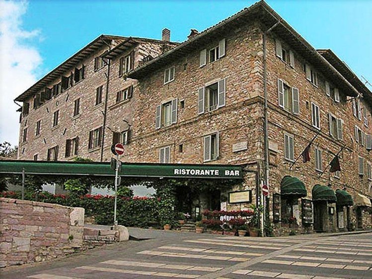 Zájezd San Francesco *** - Umbrie / Assisi - Záběry místa