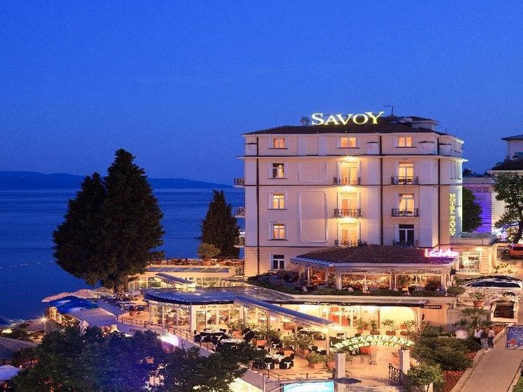 Zájezd Savoy **** - Istrie / Opatija - Záběry místa