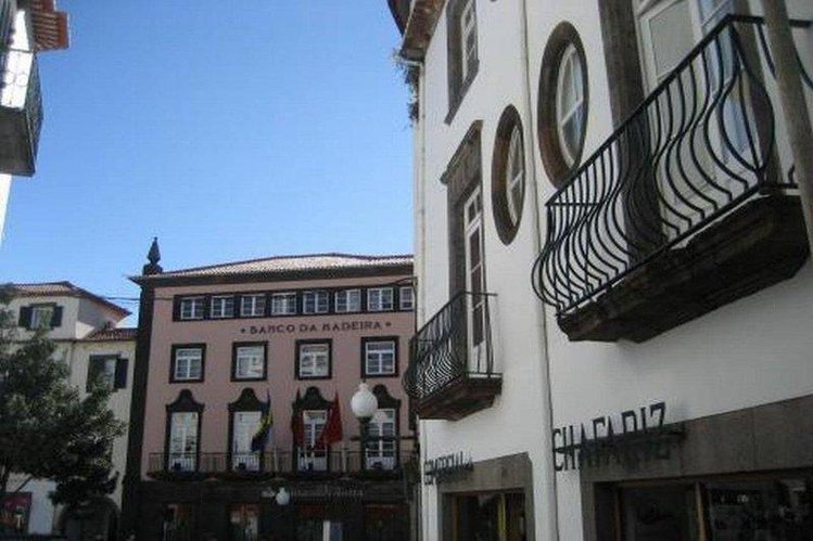 Zájezd Residencial Chafariz *** - Madeira / Funchal - Záběry místa