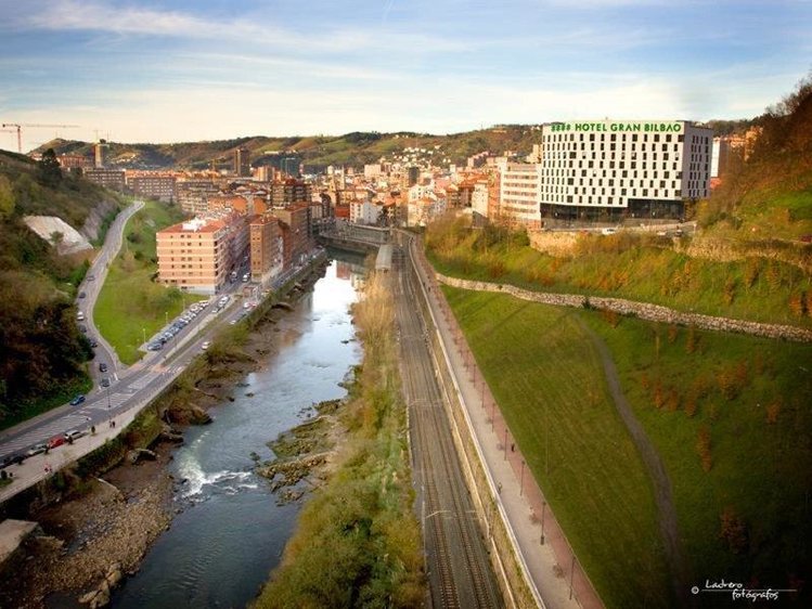 Zájezd Sercotel Gran Bilbao **** - Baskicko / Bilbao - Záběry místa