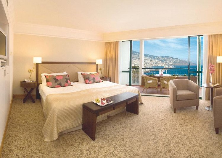 Zájezd The Cliff Bay ***** - Madeira / Funchal - Příklad ubytování