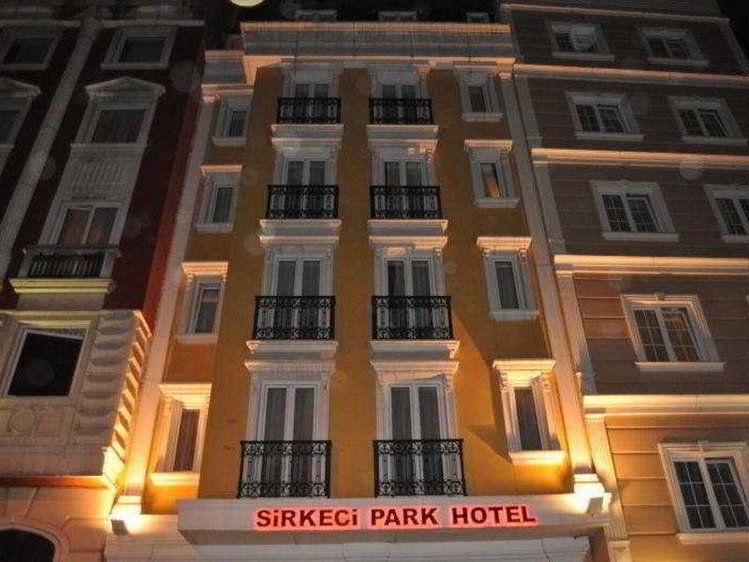 Zájezd Sirkeci Park Hotel **** - Istanbul a okolí / Istanbul - Záběry místa