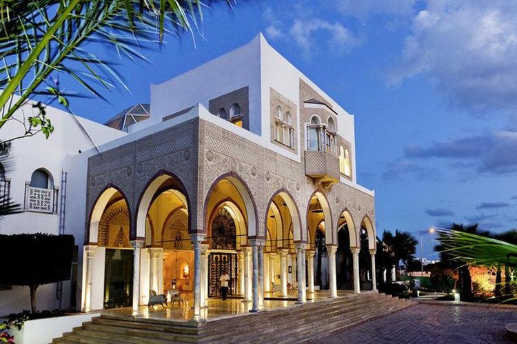 Zájezd TUI BLUE Palm Beach Palace ***** - Džerba a Zarzis / ostrov Džerba - Záběry místa