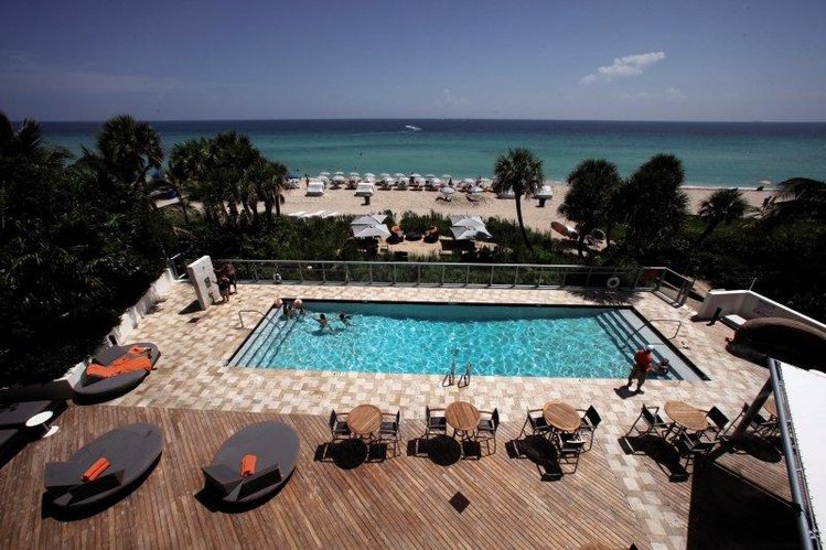 Zájezd Sole on the Ocean **** - Florida - Miami / Sunny Isles Beach - Bazén