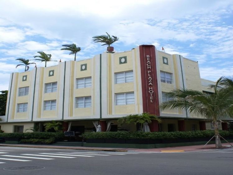 Zájezd South Beach Plaza Hotel & Villas *** - Florida - Miami / Pláž Miami - Záběry místa