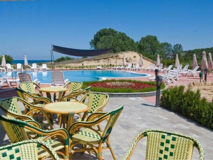 Zájezd South Pearl Resort & Spa *** - Slunečné pobřeží / Sosopol - Bazén