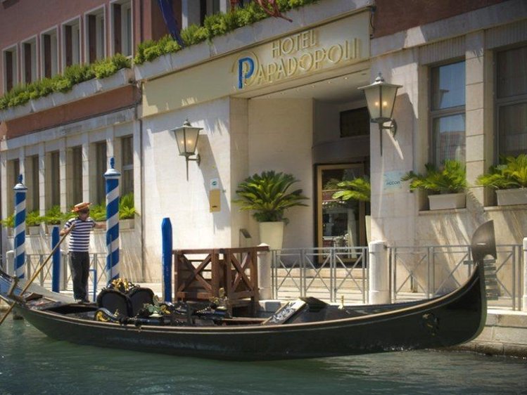Zájezd Papadopoli Venezia **** - Benátsko / Benátky - Záběry místa