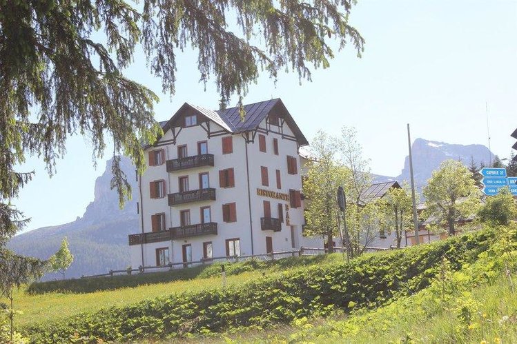 Zájezd Sport Hotel Pocol *** - Jižní Tyrolsko - Dolomity / Cortina d'Ampezzo - Záběry místa