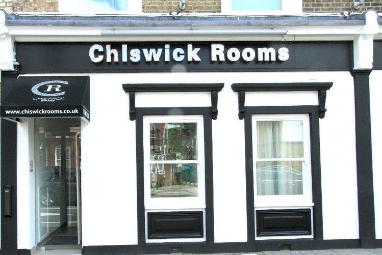 Zájezd Chiswick Rooms **** - Anglie / Londýn - Záběry místa