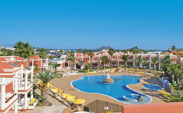 Zájezd Aparthotel Brisamar *** - Fuerteventura / Corralejo - Bazén