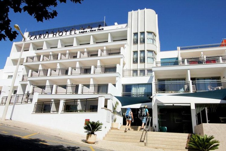 Zájezd Carvi Beach Hotel *** - Algarve / Lagos - Záběry místa