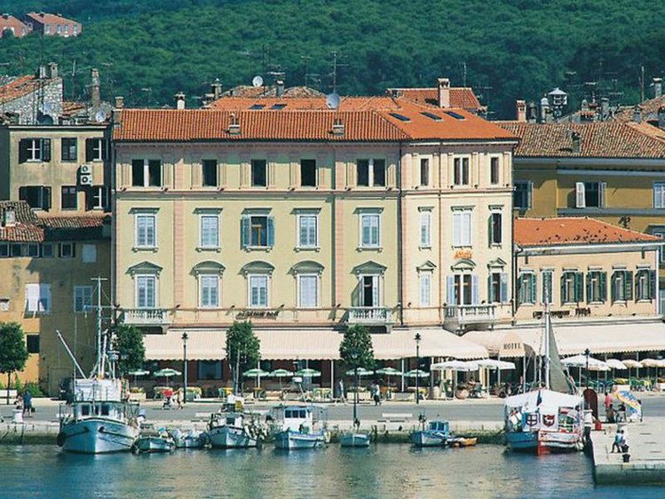 Zájezd Adriatic *** - Istrie / Rovinj - Záběry místa
