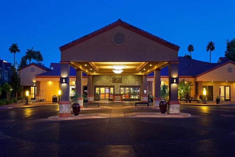 Zájezd Holiday Inn Club Vacations Las Vegas - Desert Club Resort *** - Las Vegas / Las Vegas - Záběry místa