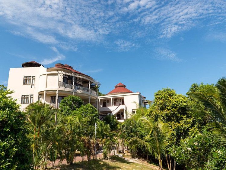 Zájezd Sunset Hill Resort **** - Ostrovy v Thajském zálivu (Koh Chang atd.) / Ko Phangan - Záběry místa