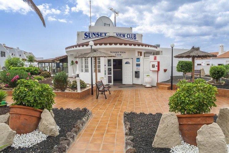 Zájezd Sunset View Club by Diamond Resorts ** - Tenerife / San Miguel de Abona - Záběry místa