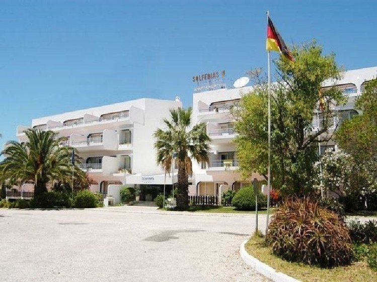 Zájezd Carvoeiro Hotel **** - Algarve / Carvoeiro - Záběry místa