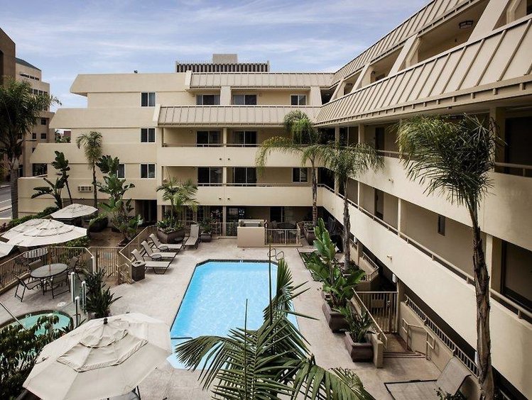 Zájezd Sommerset Suites *** - Kalifornie - jih / San Diego - Záběry místa