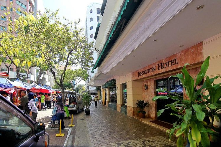 Zájezd The Jesselton Hotel *** - Malajsie / Kota Kinabalu - Záběry místa