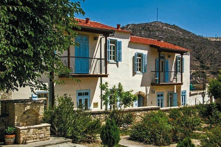 Zájezd The Library Hotel & Wellness Resort **** - Kypr / Kalavasos - Záběry místa