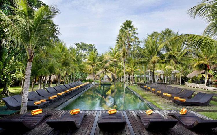 Zájezd The Mansion Resort Hotel & Spa **** - Bali / Ubud - Krajina