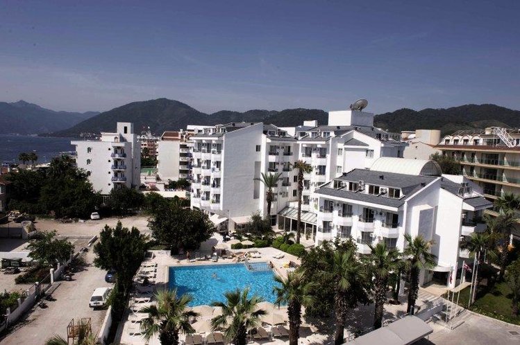 Zájezd Sonnen Hotel *** - Egejská riviéra - od Hisarönü po Seferihisar / Marmaris - Záběry místa