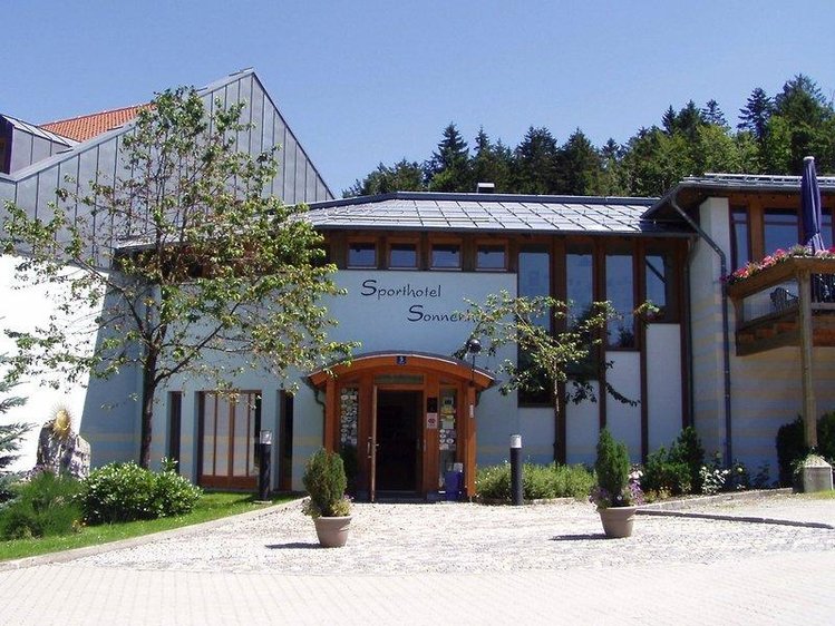 Zájezd GreenLine Sporthotel Sonnenhof **** - Bavorský a Hornofalcký les / Sonnen - Záběry místa