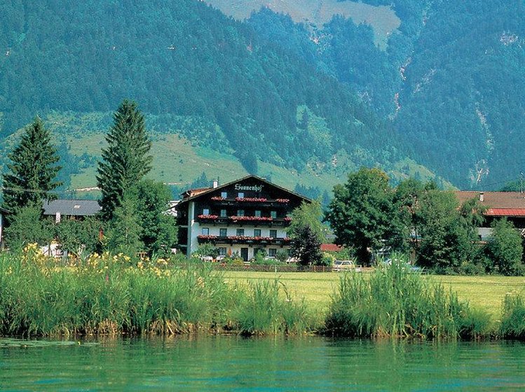 Zájezd Sonnenhof *** - Tyrolsko / Walchsee - Záběry místa