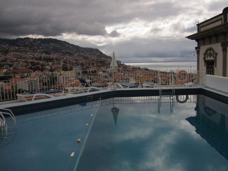 Zájezd Monte Carlo *** - Madeira / Funchal - Bazén